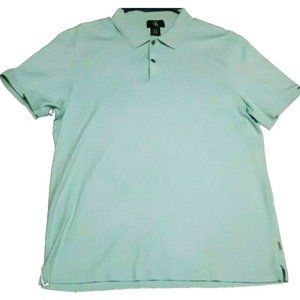 Calvin Klein Mens CK Polo Golf Shirt Size Large